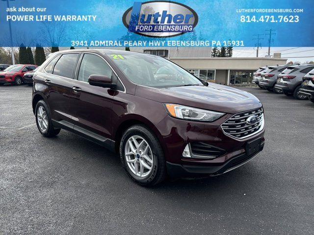 2021 Ford Edge SEL