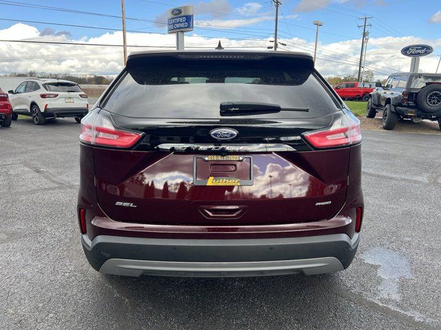 2021 Ford Edge SEL