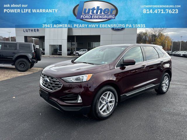 2021 Ford Edge SEL