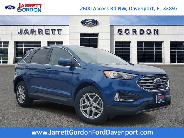 2021 Ford Edge SEL