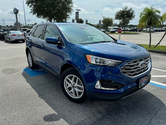 2021 Ford Edge SEL