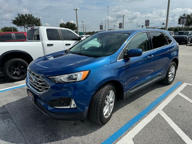 2021 Ford Edge SEL