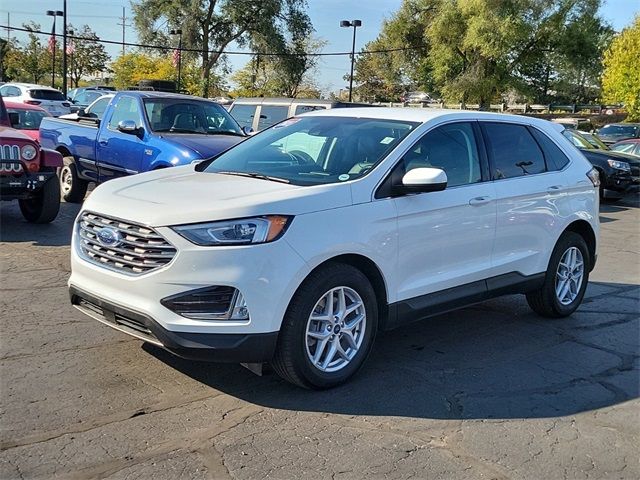 2021 Ford Edge SEL