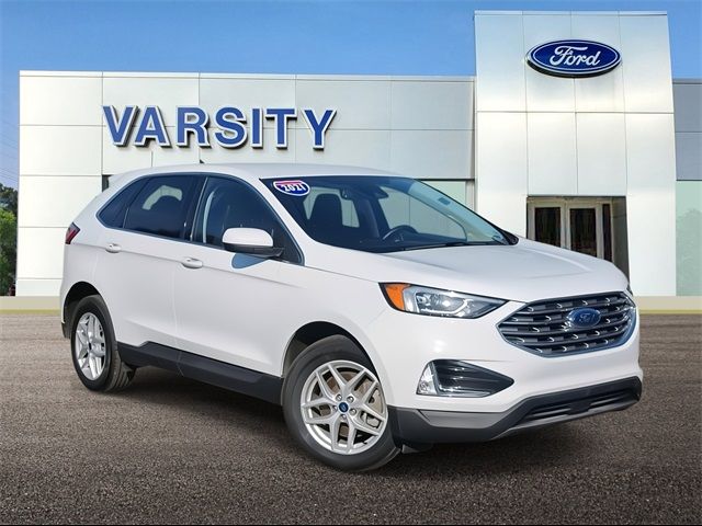 2021 Ford Edge SEL