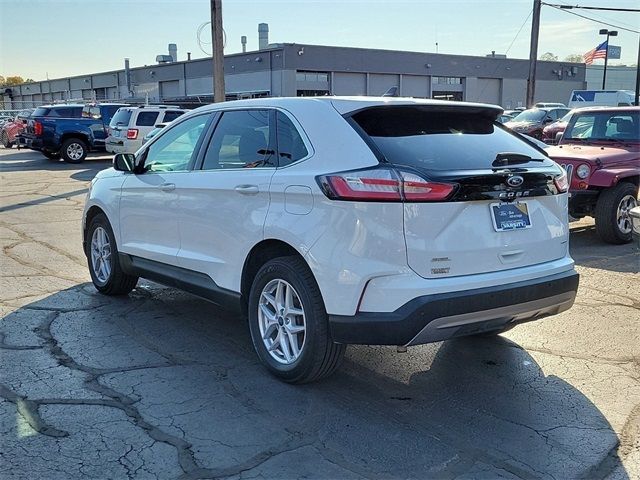 2021 Ford Edge SEL