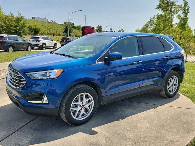 2021 Ford Edge 