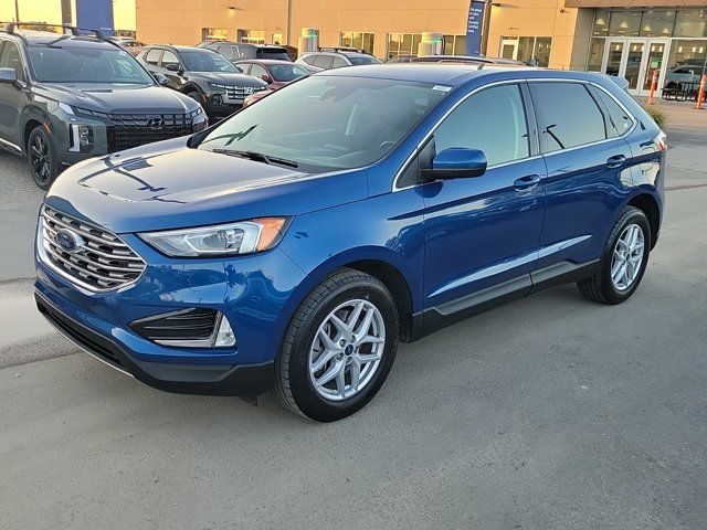 2021 Ford Edge 