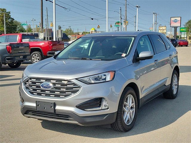 2021 Ford Edge SEL