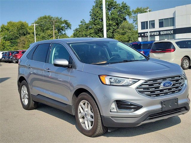 2021 Ford Edge SEL