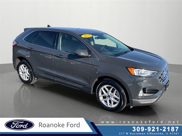 2021 Ford Edge SEL