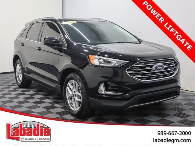 2021 Ford Edge SEL