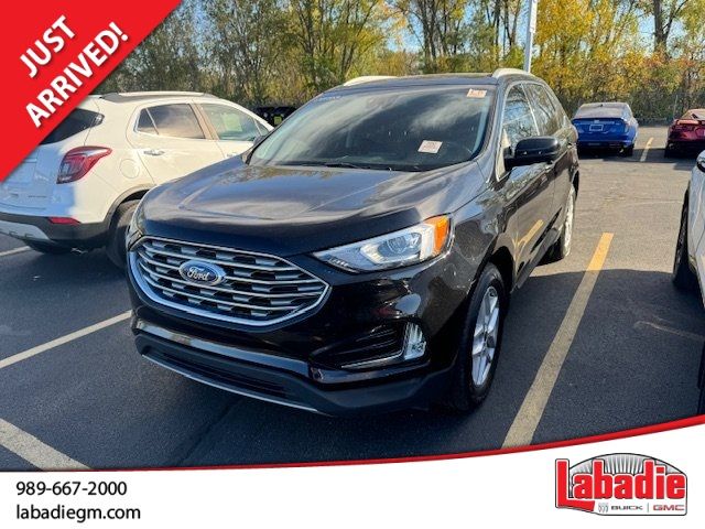 2021 Ford Edge 