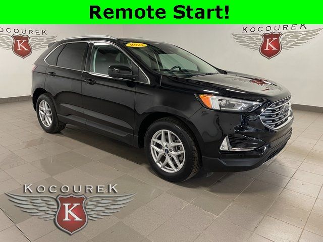 2021 Ford Edge SEL