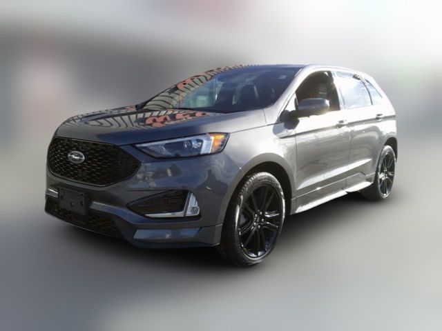 2021 Ford Edge 