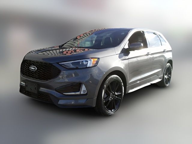 2021 Ford Edge 