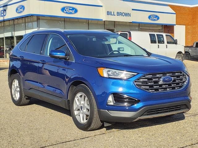 2021 Ford Edge SEL