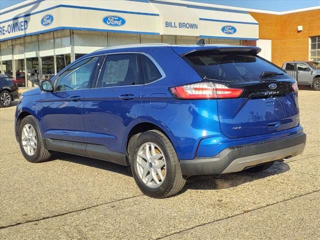 2021 Ford Edge SEL