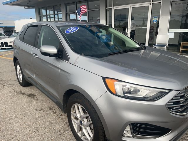 2021 Ford Edge SEL