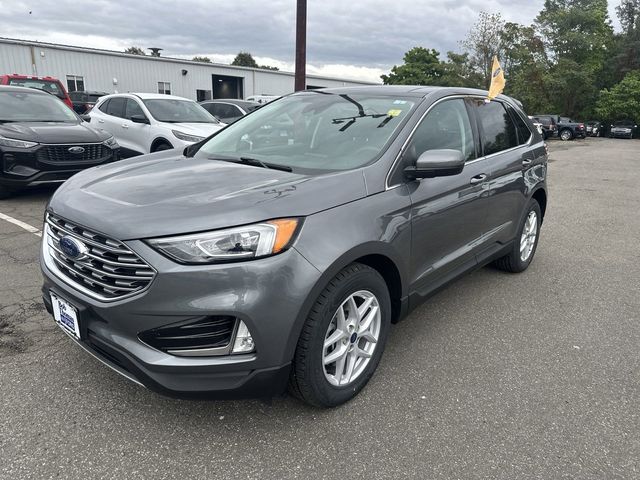 2021 Ford Edge 