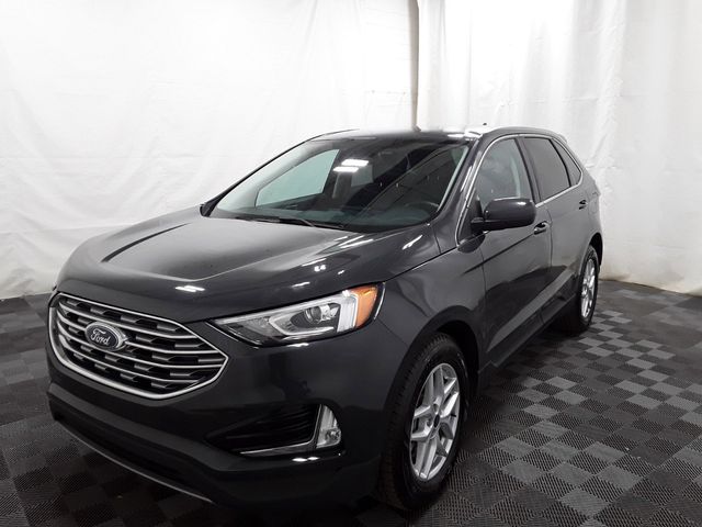 2021 Ford Edge 