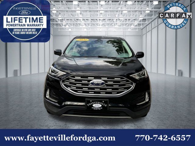 2021 Ford Edge SEL