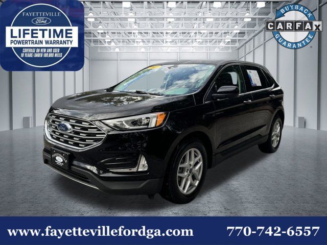 2021 Ford Edge SEL