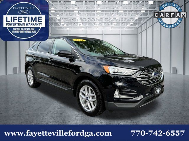 2021 Ford Edge SEL