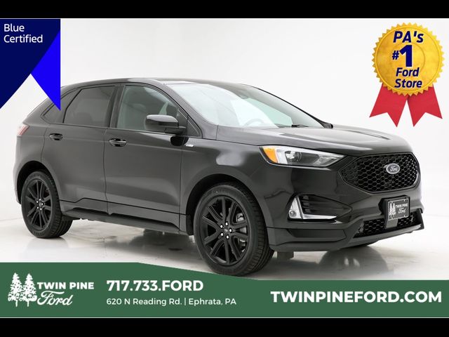 2021 Ford Edge 