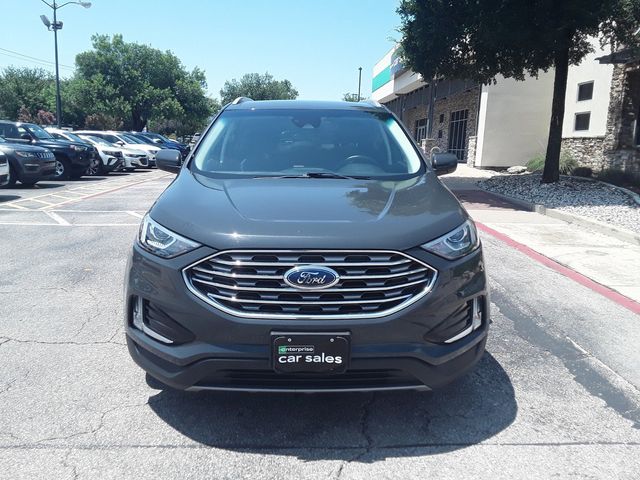 2021 Ford Edge 