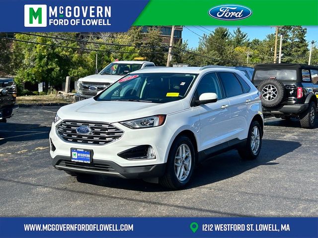 2021 Ford Edge SEL