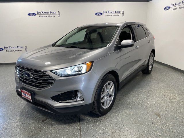 2021 Ford Edge 