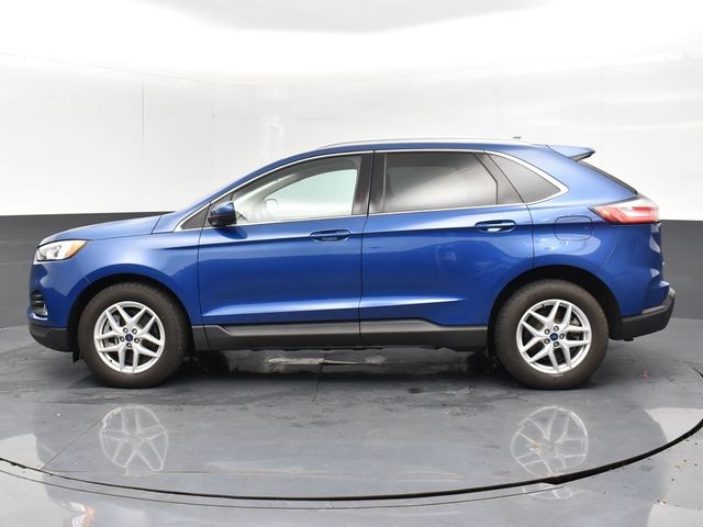 2021 Ford Edge 