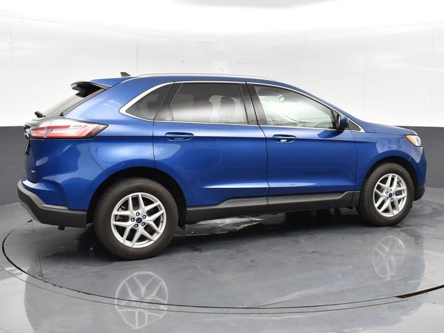 2021 Ford Edge 