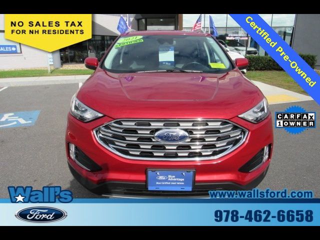 2021 Ford Edge 