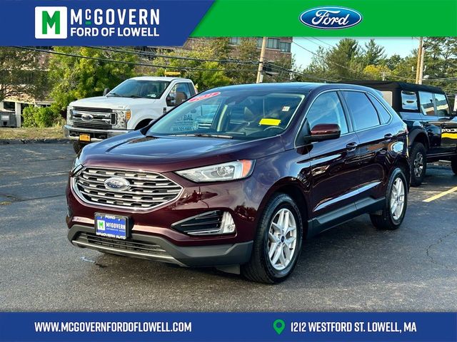 2021 Ford Edge SEL