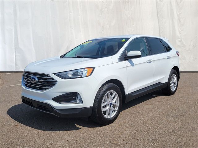 2021 Ford Edge SEL