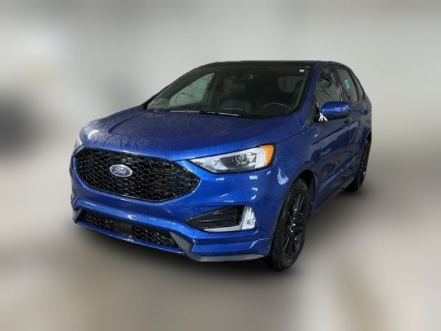 2021 Ford Edge 