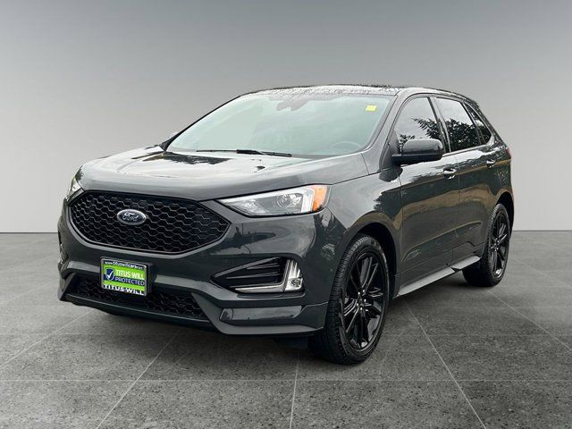 2021 Ford Edge 