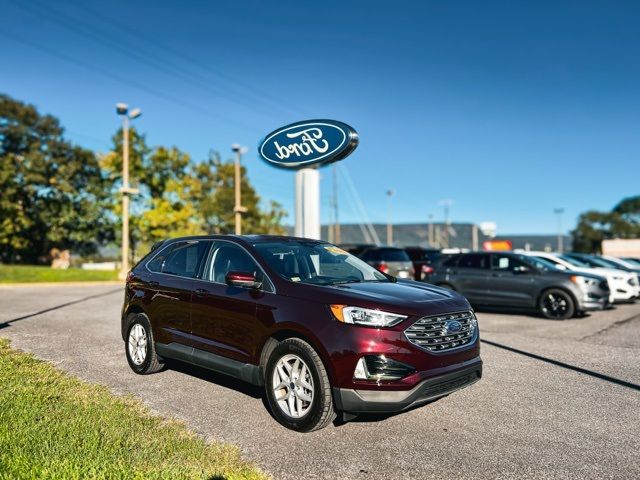 2021 Ford Edge SEL