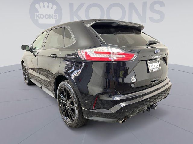 2021 Ford Edge 