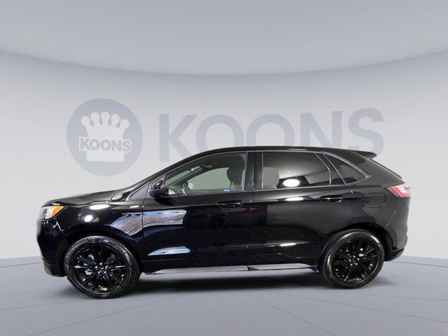 2021 Ford Edge 