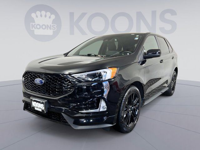 2021 Ford Edge 