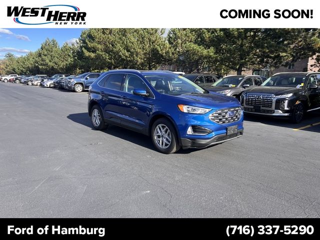 2021 Ford Edge 