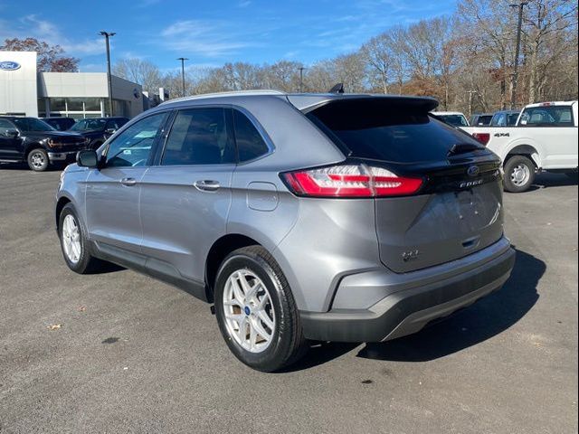 2021 Ford Edge SEL