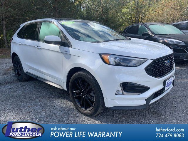 2021 Ford Edge ST Line