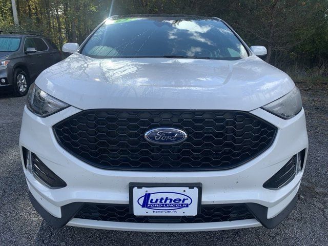 2021 Ford Edge ST Line