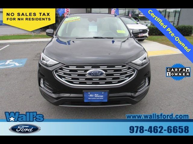 2021 Ford Edge 