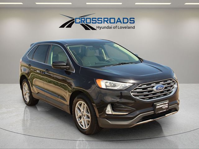 2021 Ford Edge SEL