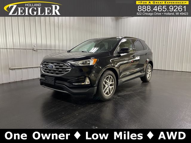 2021 Ford Edge SEL