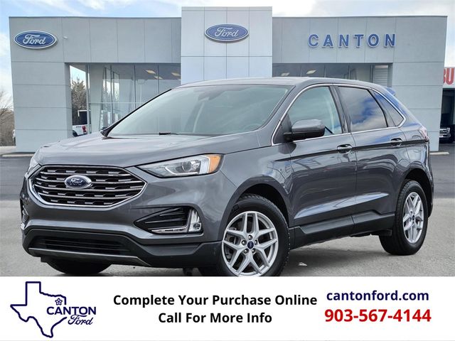 2021 Ford Edge SEL